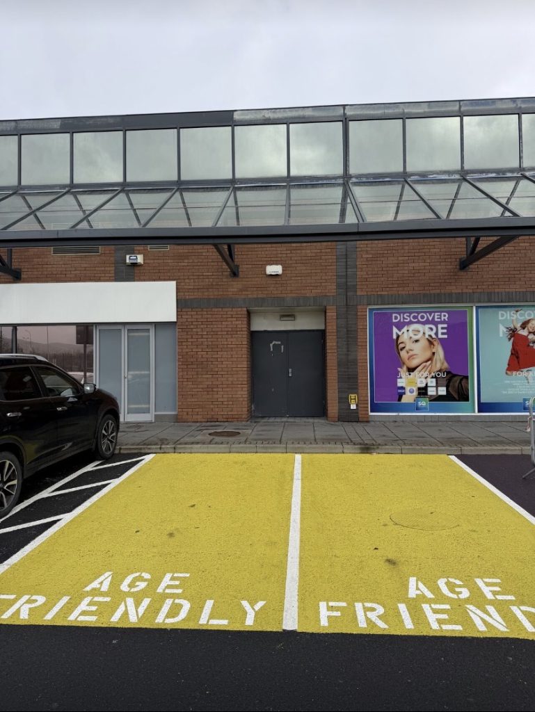 The Square Shopping Centre- Tallaght