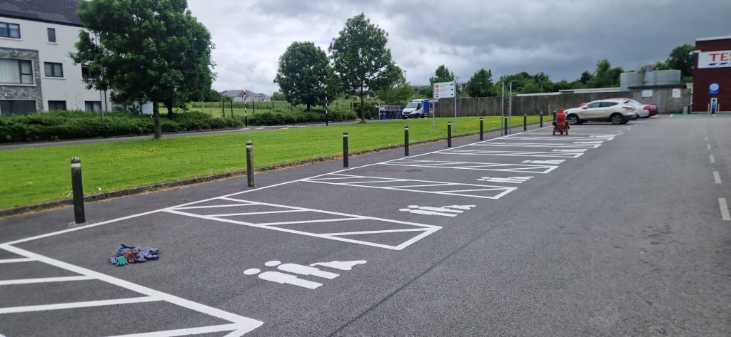 Tesco- Ballinasloe