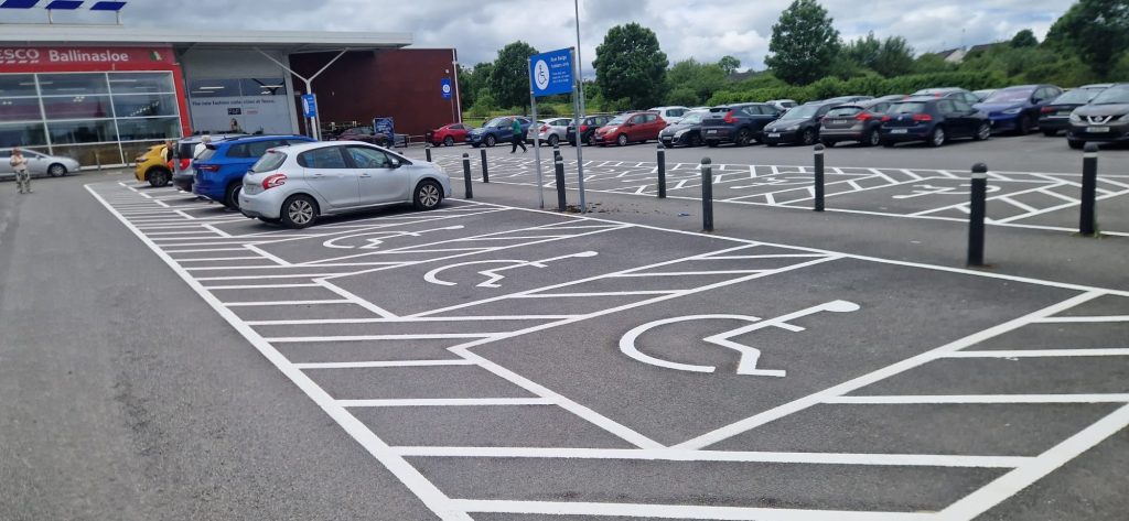 Tesco- Ballinasloe