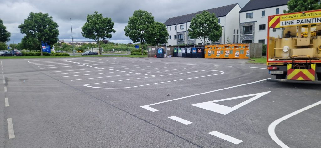 Tesco- Ballinasloe