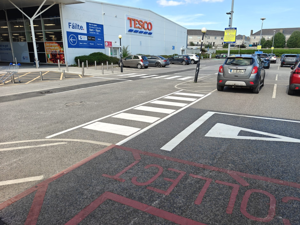 Tesco Bettystown