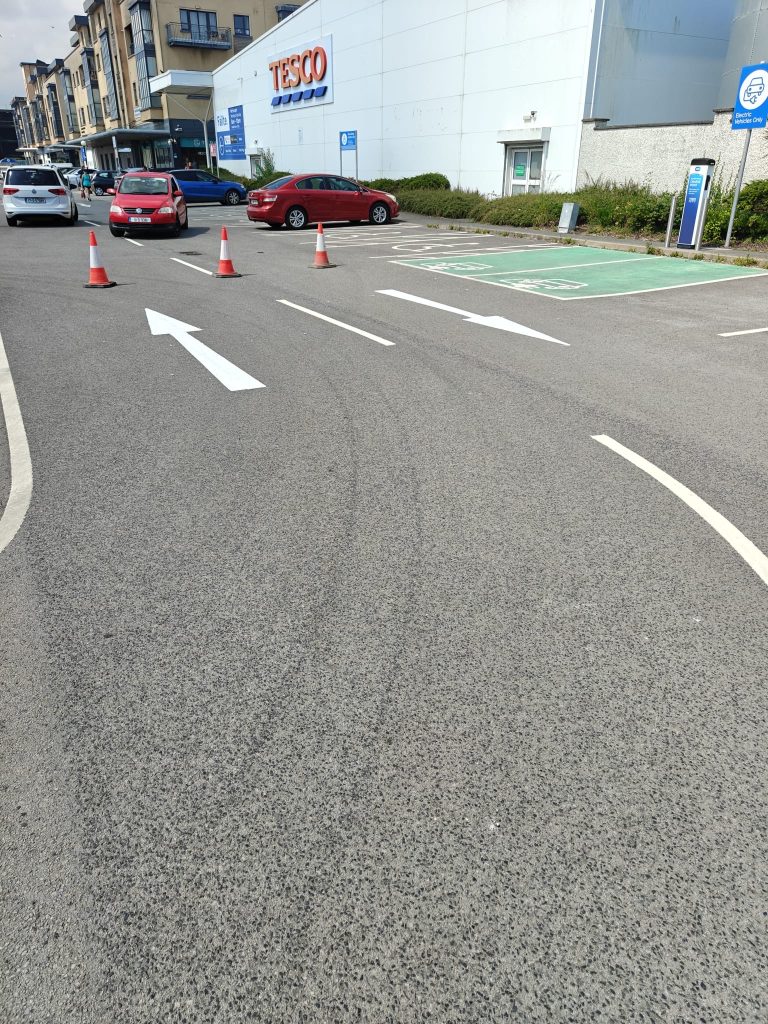 Tesco Bettystown