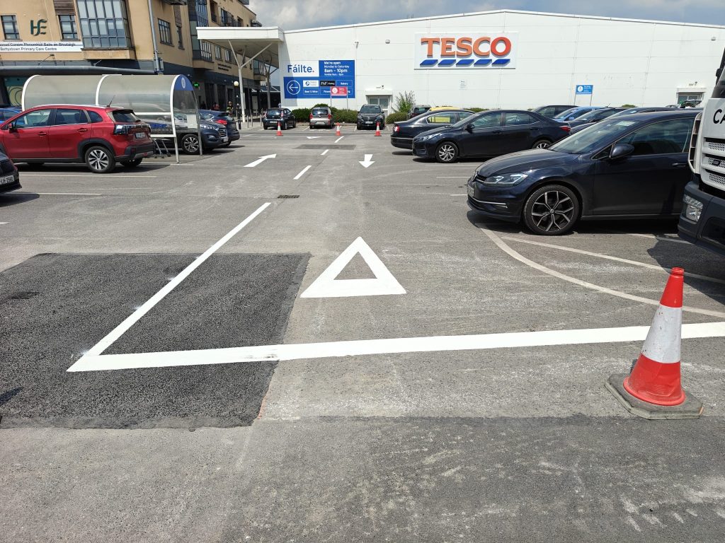 Tesco Bettystown